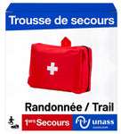 Trousse de Secours Randonnée et Trail